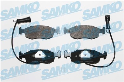 SAMKO 5SP269 Číslo výrobce: 20907. EAN: 8032532057827.