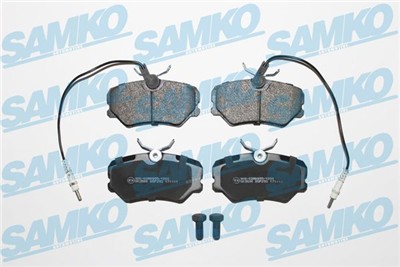 SAMKO 5SP293 Číslo výrobce: 21208. EAN: 8032532058022.