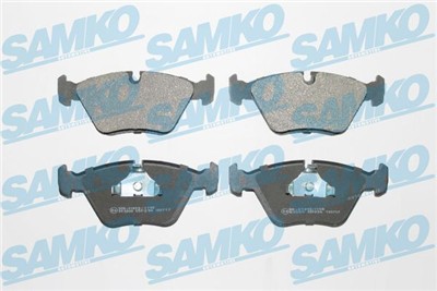 SAMKO 5SP296 Číslo výrobce: 20968. EAN: 8032532058053.