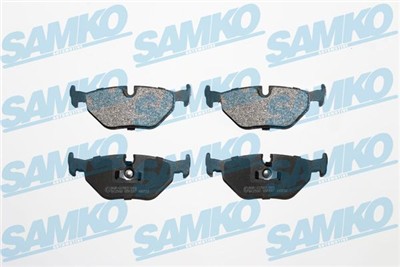 SAMKO 5SP297 Číslo výrobce: 20995. EAN: 8032532058060.