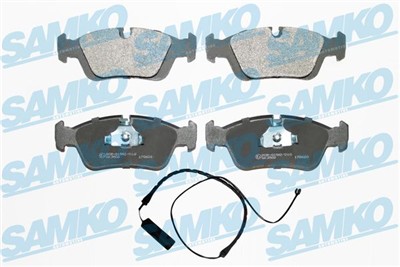 SAMKO 5SP331A Číslo výrobce: 21643. EAN: 8032928095648.
