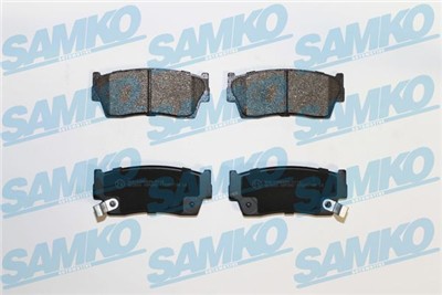 SAMKO 5SP342 Číslo výrobce: 21500. EAN: 8032532061596.