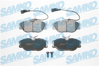 SAMKO 5SP344 Číslo výrobce: 21147. EAN: 8032532058282.
