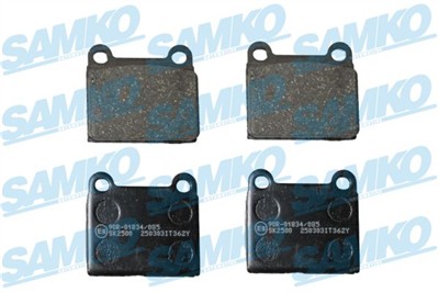 SAMKO 5SP362 Číslo výrobce: 20755. EAN: 8032532061725.