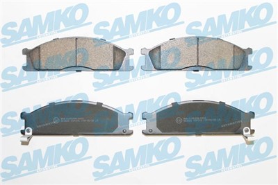 SAMKO 5SP378 Číslo výrobce: 21347. EAN: 8032532061824.