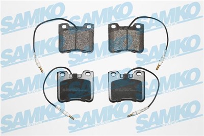 SAMKO 5SP444 Číslo výrobce: 21191. EAN: 8032532058657.