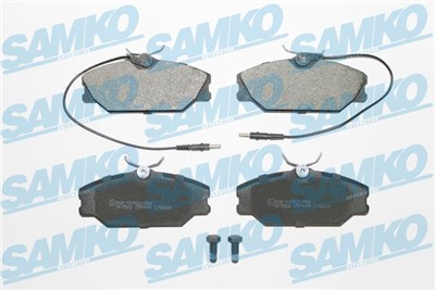 SAMKO 5SP445 Číslo výrobce: 21388. EAN: 8032532058664.