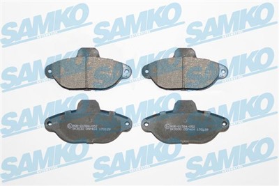 SAMKO 5SP464 Číslo výrobce: 21436. EAN: 8032532062210.
