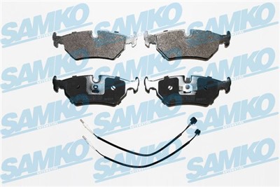 SAMKO 5SP497 Číslo výrobce: 21275. EAN: 8032532062425.