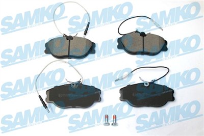 SAMKO 5SP498 Číslo výrobce: 21963. EAN: 8032532058817.