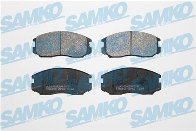 SAMKO 5SP502 Číslo výrobce: 21650. EAN: 8032532062449.