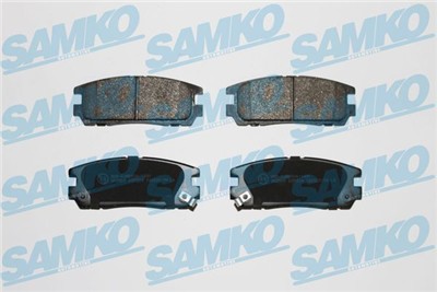 SAMKO 5SP524 Číslo výrobce: 21875. EAN: 8032532062616.