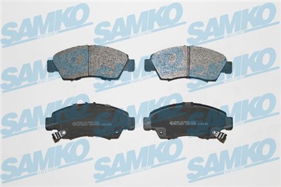 SAMKO 5SP558 Číslo výrobce: 21697. EAN: 8032532062838.