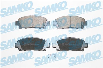 SAMKO 5SP573 Číslo výrobce: 21961. EAN: 8032532062951.