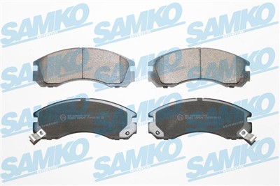 SAMKO 5SP578 Číslo výrobce: 21363. EAN: 8032532062982.