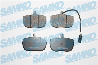 SAMKO 5SP590 Číslo výrobce: 21160. EAN: 8032532058954.