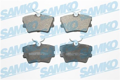 SAMKO 5SP616 Číslo výrobce: 21748. EAN: 8032532063187.