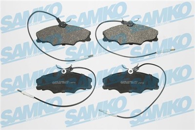 SAMKO 5SP619 Číslo výrobce: 21724. EAN: 8032532063200.