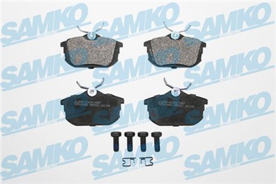 SAMKO 5SP621 Číslo výrobce: 21861. EAN: 8032532059005.