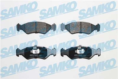 SAMKO 5SP625 Číslo výrobce: 23101. EAN: 8032532059012.