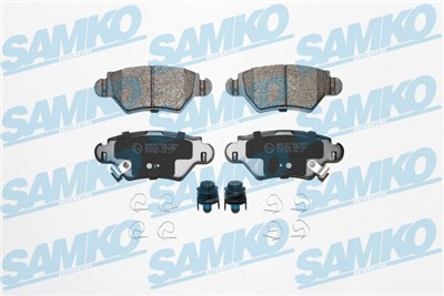 SAMKO 5SP699 Číslo výrobce: 23258. EAN: 8032532063620.