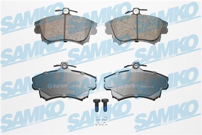 SAMKO 5SP711 Číslo výrobce: 21983. EAN: 8032532063736.
