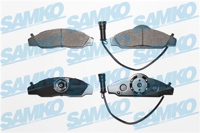 SAMKO 5SP721 Číslo výrobce: 23232. EAN: 8032532063835.