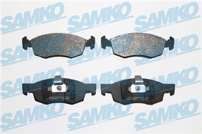 SAMKO 5SP756 Číslo výrobce: 20907. EAN: 8032532085356.