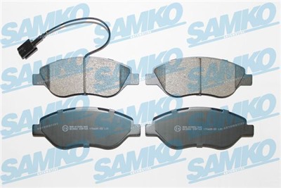 SAMKO 5SP765 Číslo výrobce: 23711. EAN: 8032532068243.