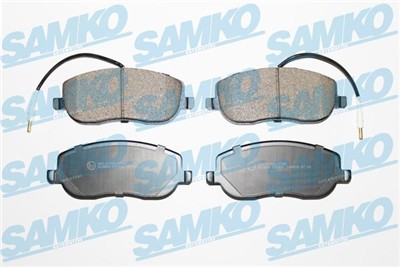 SAMKO 5SP831 Číslo výrobce: 20261. EAN: 8032532086018.