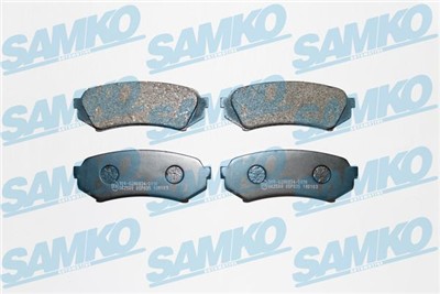 SAMKO 5SP835 Číslo výrobce: 23539. EAN: 8032532086056.