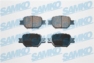 SAMKO 5SP837 Číslo výrobce: 23526. EAN: 8032532086070.