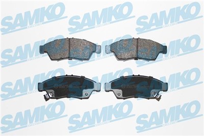SAMKO 5SP852 Číslo výrobce: 23817. EAN: 8032532086216.