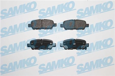 SAMKO 5SP857 Číslo výrobce: 23872. EAN: 8032532086339.