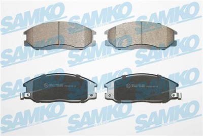 SAMKO 5SP858 Číslo výrobce: 23727. EAN: 8032532086346.