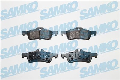 SAMKO 5SP861 Číslo výrobce: 23716. EAN: 8032532086377.