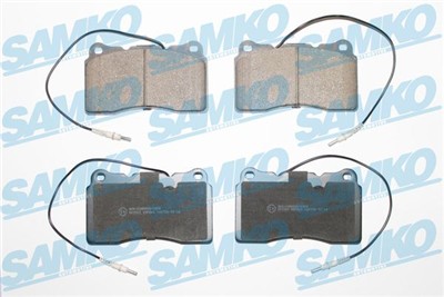 SAMKO 5SP863 Číslo výrobce: 23575. EAN: 8032532086704.