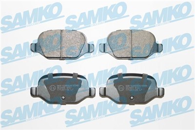 SAMKO 5SP872 Číslo výrobce: 23601. EAN: 8032532089446.