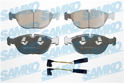 SAMKO 5SP881G Číslo výrobce: 21484. EAN: 8032928101424.