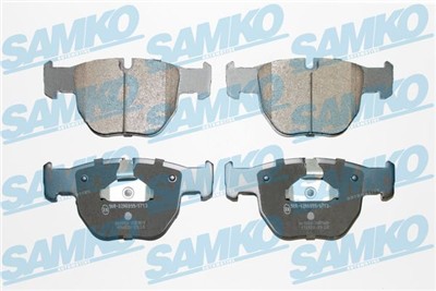 SAMKO 5SP909 Číslo výrobce: 23397. EAN: 8032532096215.