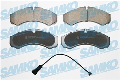 SAMKO 5SP955A Číslo výrobce: 29121. EAN: 8032928099516.