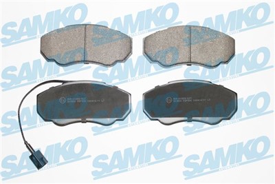 SAMKO 5SP966 Číslo výrobce: 23917. EAN: 8032532096789.