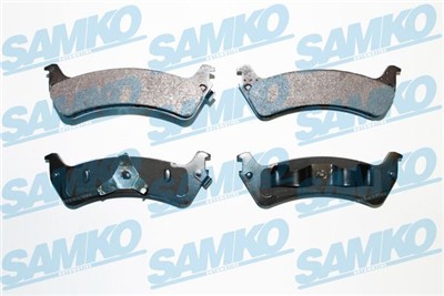 SAMKO 5SP990 Číslo výrobce: 23627. EAN: 8032532097021.