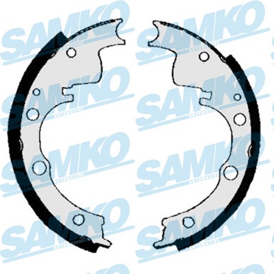 SAMKO 80250B Číslo výrobce: 80250B. EAN: 8032532036679.