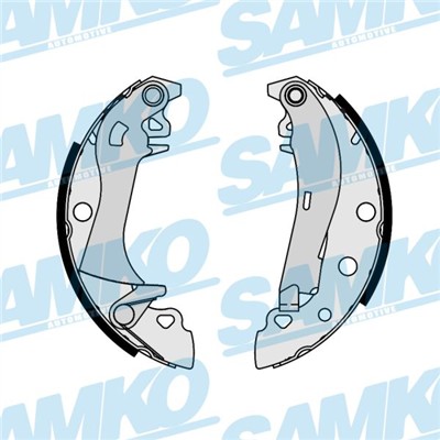SAMKO 80720 Číslo výrobce: 80720. EAN: 8032532037027.