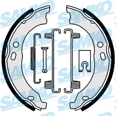 SAMKO 81003 Číslo výrobce: 81003. EAN: 8032928095693.