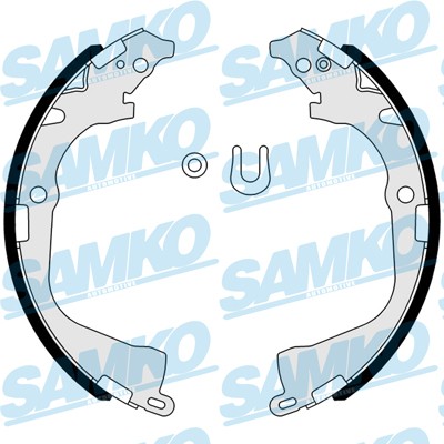 SAMKO 81011 Číslo výrobce: 81011. EAN: 8032928098939.