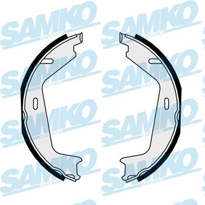 SAMKO 81036 Číslo výrobce: 81036. EAN: 8032928096072.