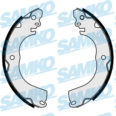 SAMKO 81097 Číslo výrobce: 81097. EAN: 8032928100793.