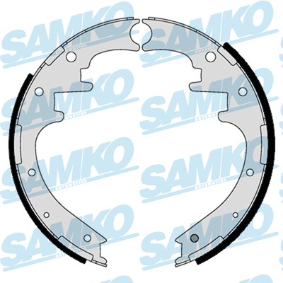 SAMKO 81125 Číslo výrobce: 81125. EAN: 8032928105262.